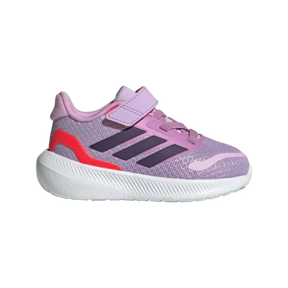 Adidas Infant Toddler Girls' Runfalcon 5 Sneaker Size US 7 - Picture 2 of 10